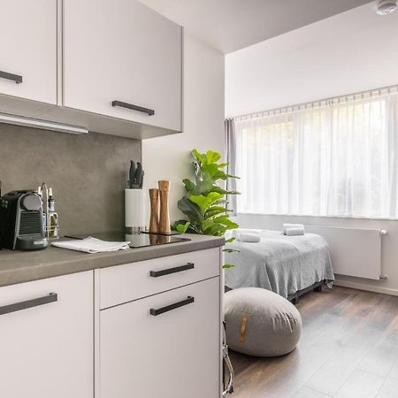 Limehome Muenchen Bagian luar foto