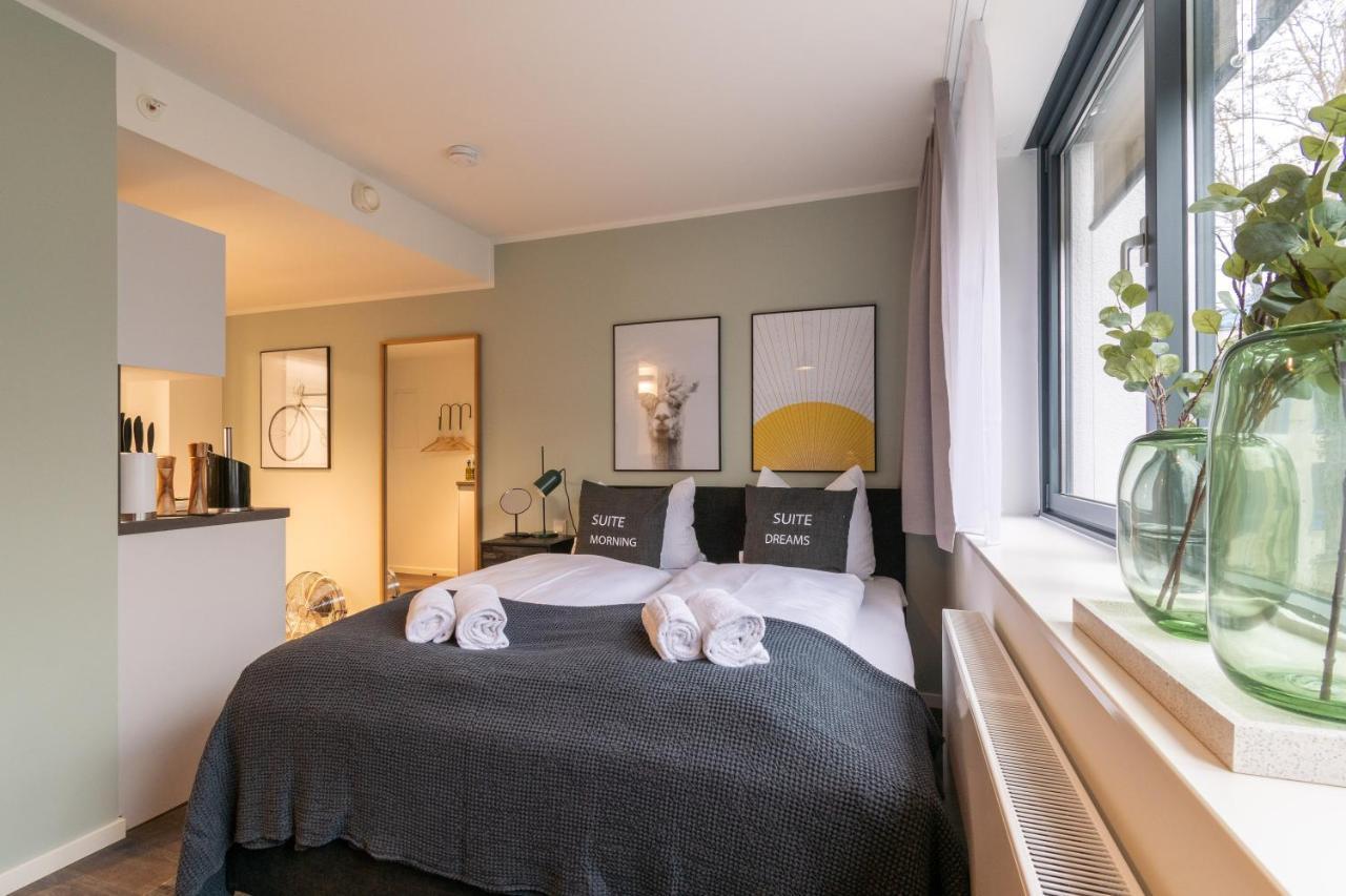 Limehome Muenchen Bagian luar foto