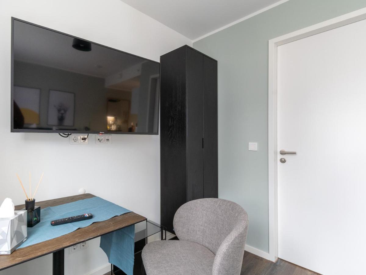 Limehome Muenchen Bagian luar foto