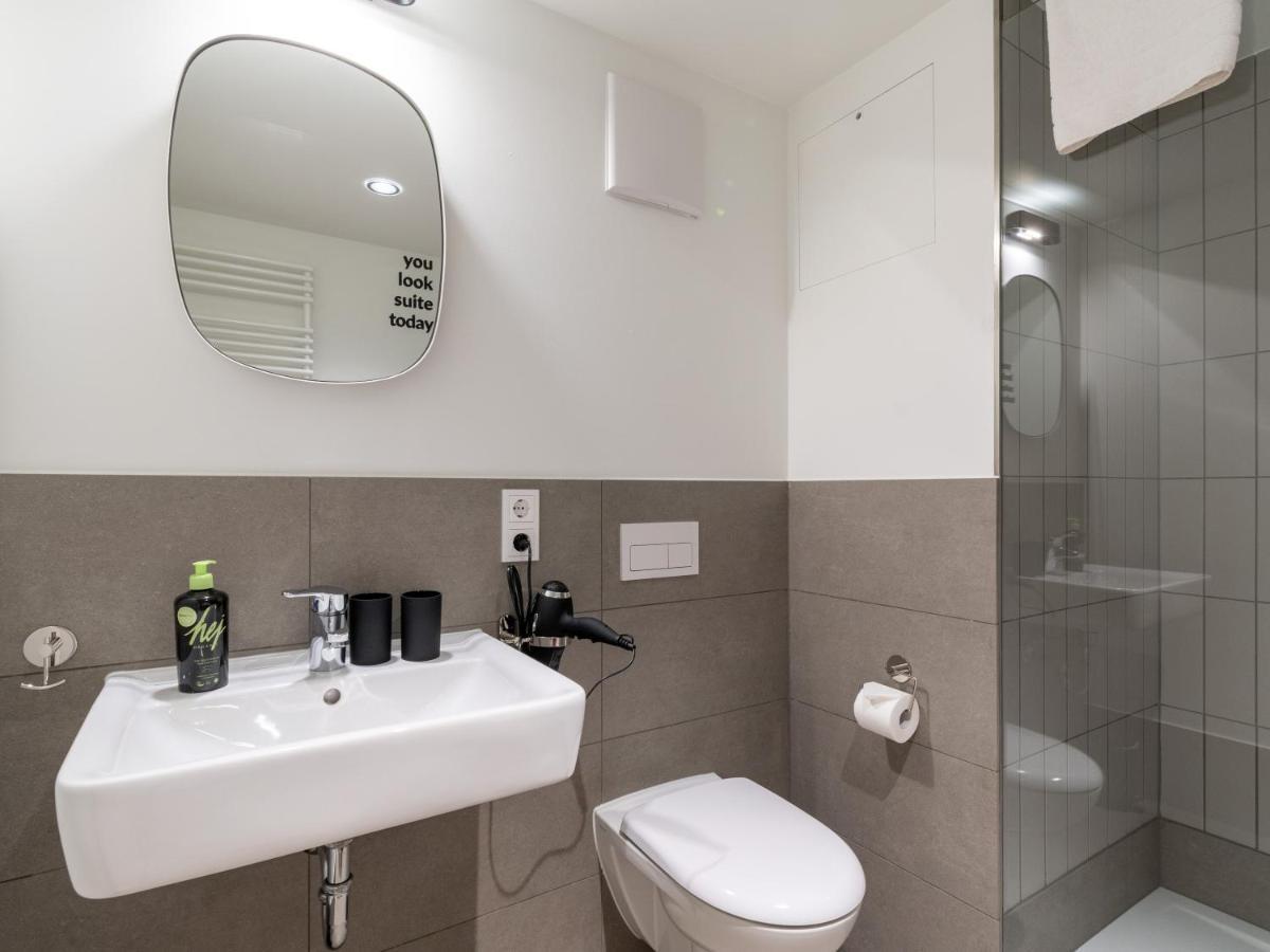 Limehome Muenchen Bagian luar foto