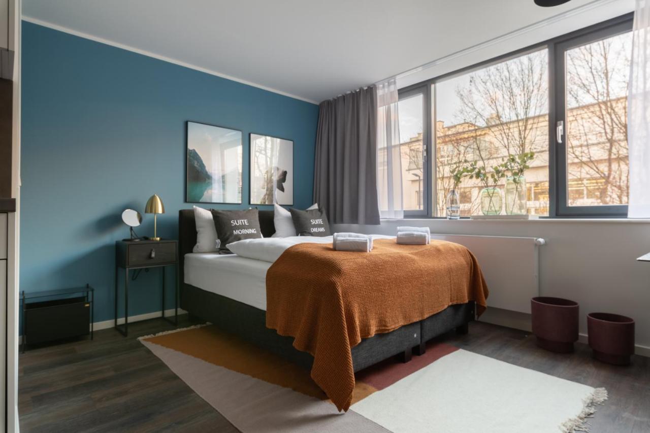Limehome Muenchen Bagian luar foto