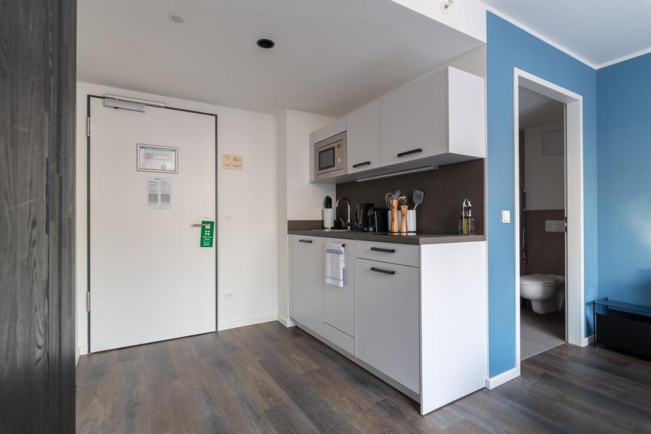 Limehome Muenchen Bagian luar foto