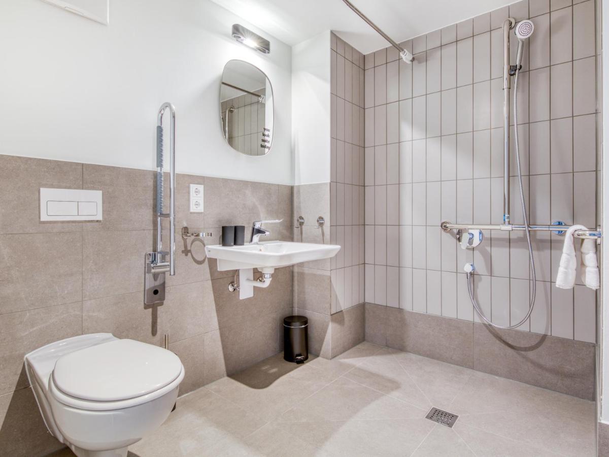 Limehome Muenchen Bagian luar foto