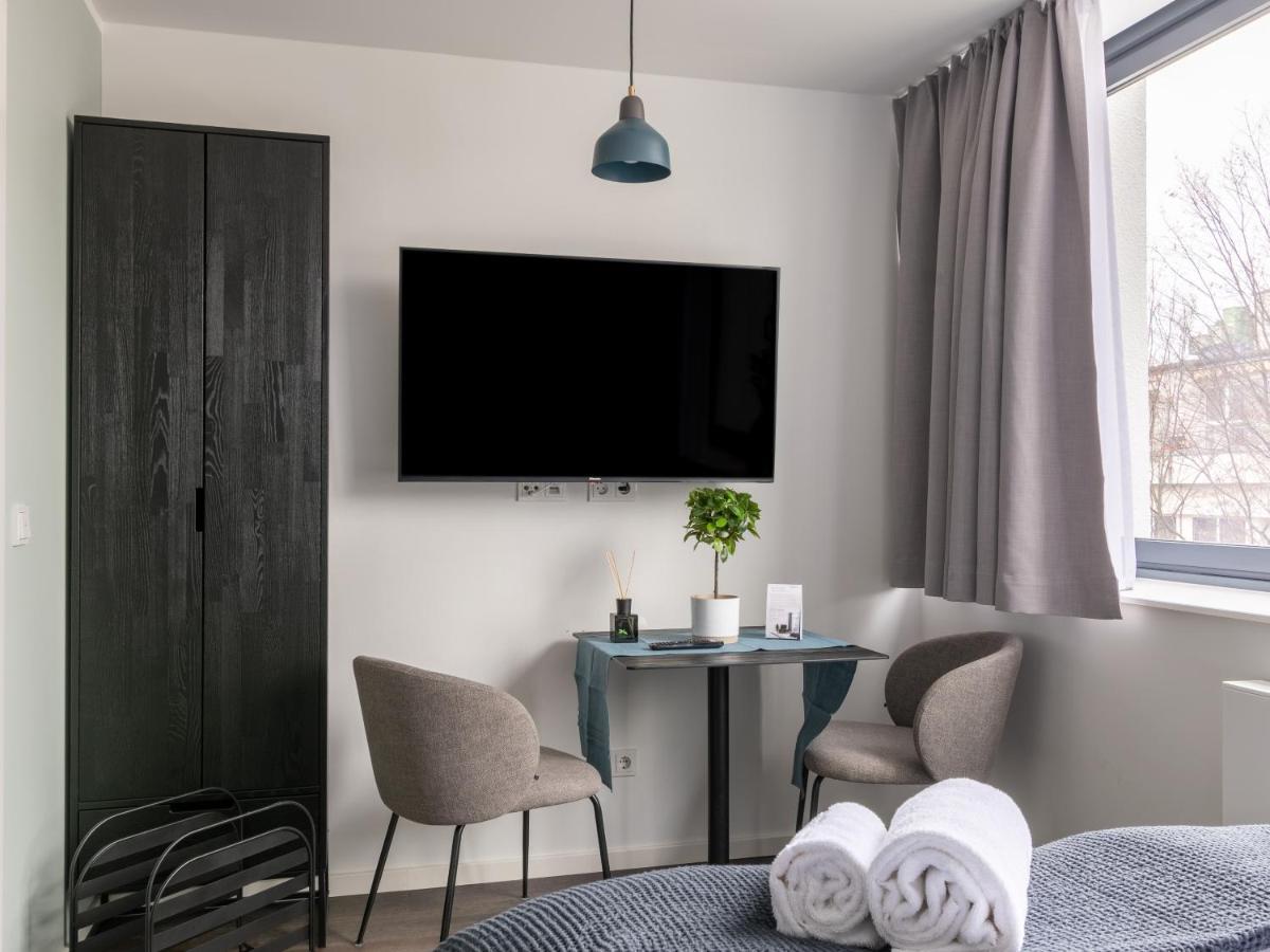Limehome Muenchen Bagian luar foto