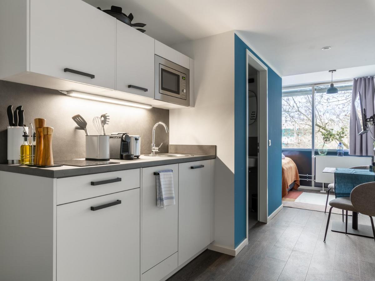 Limehome Muenchen Bagian luar foto
