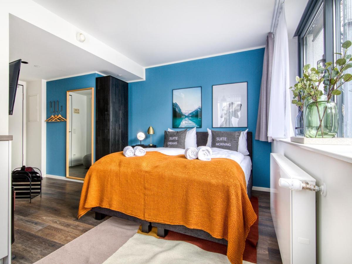 Limehome Muenchen Bagian luar foto