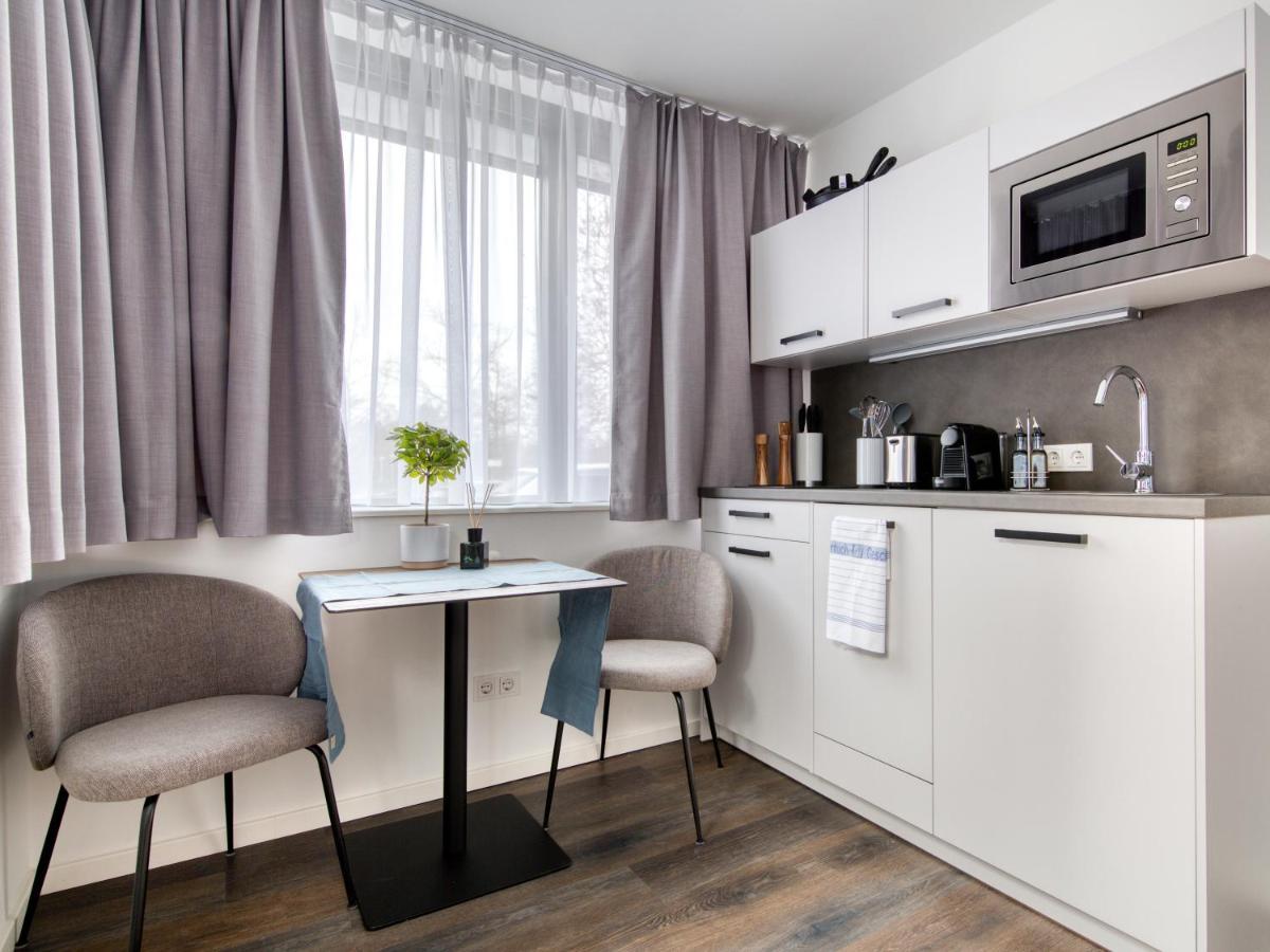 Limehome Muenchen Bagian luar foto