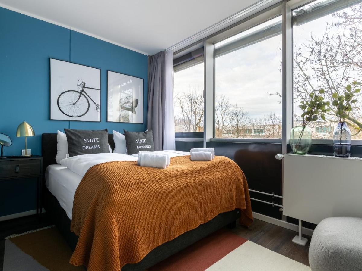 Limehome Muenchen Bagian luar foto