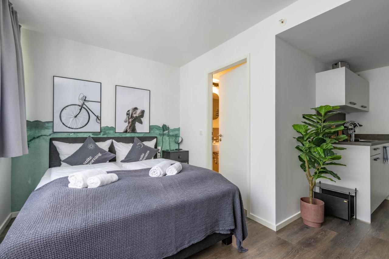 Limehome Muenchen Bagian luar foto