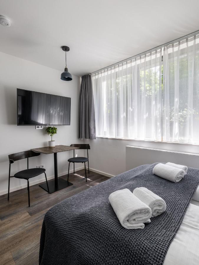 Limehome Muenchen Bagian luar foto