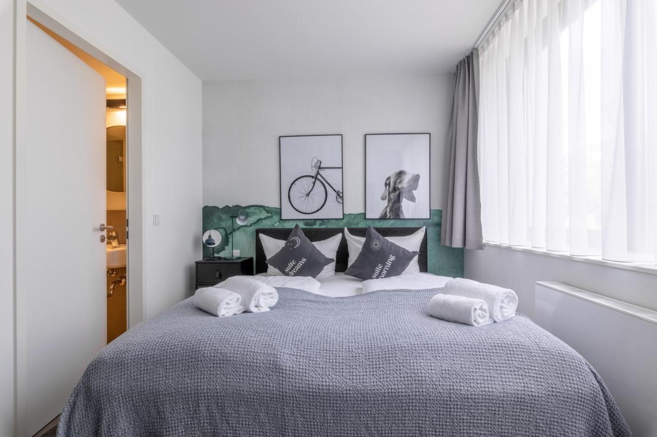 Limehome Muenchen Bagian luar foto