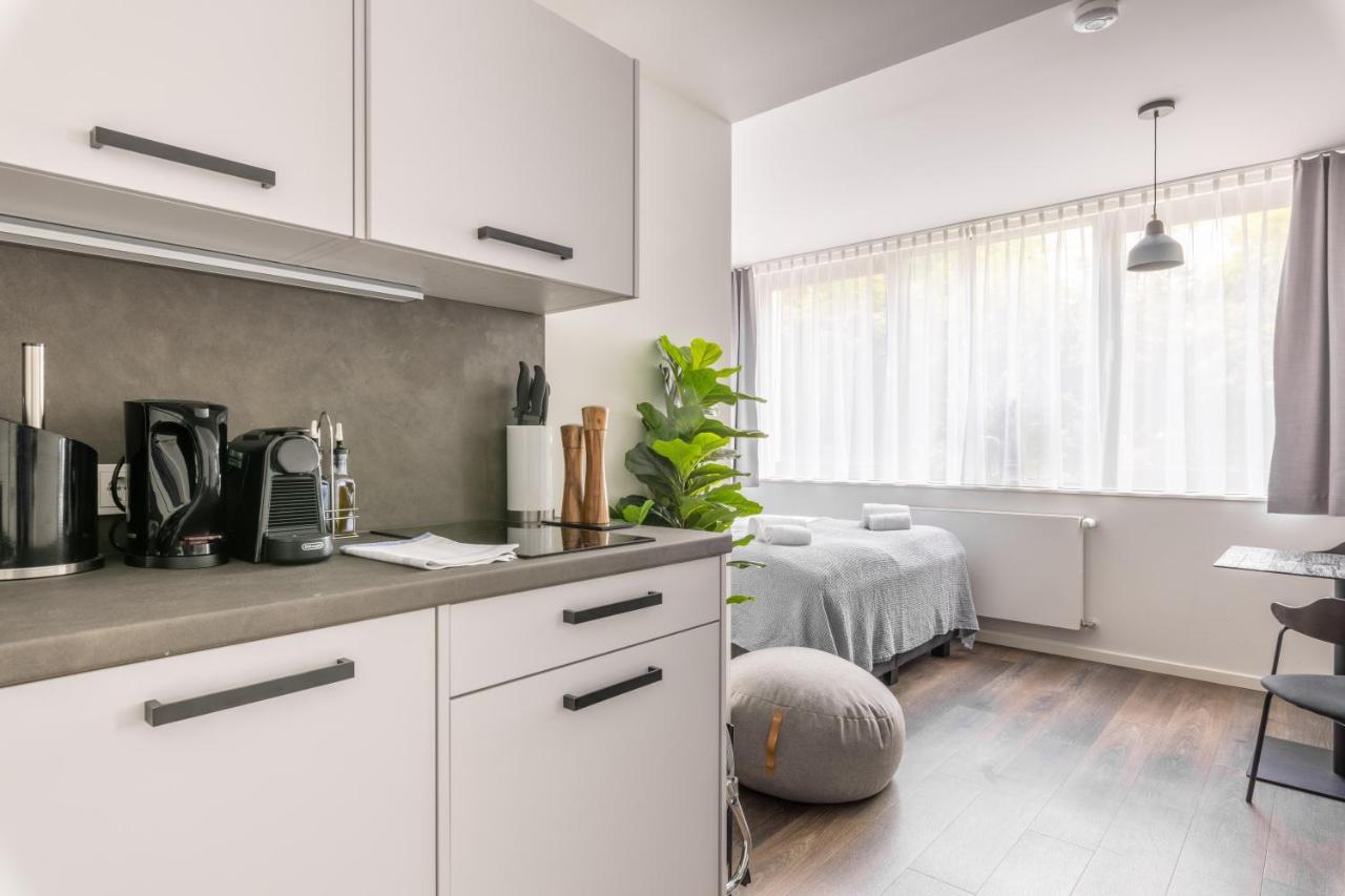 Limehome Muenchen Bagian luar foto