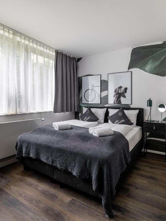 Limehome Muenchen Bagian luar foto