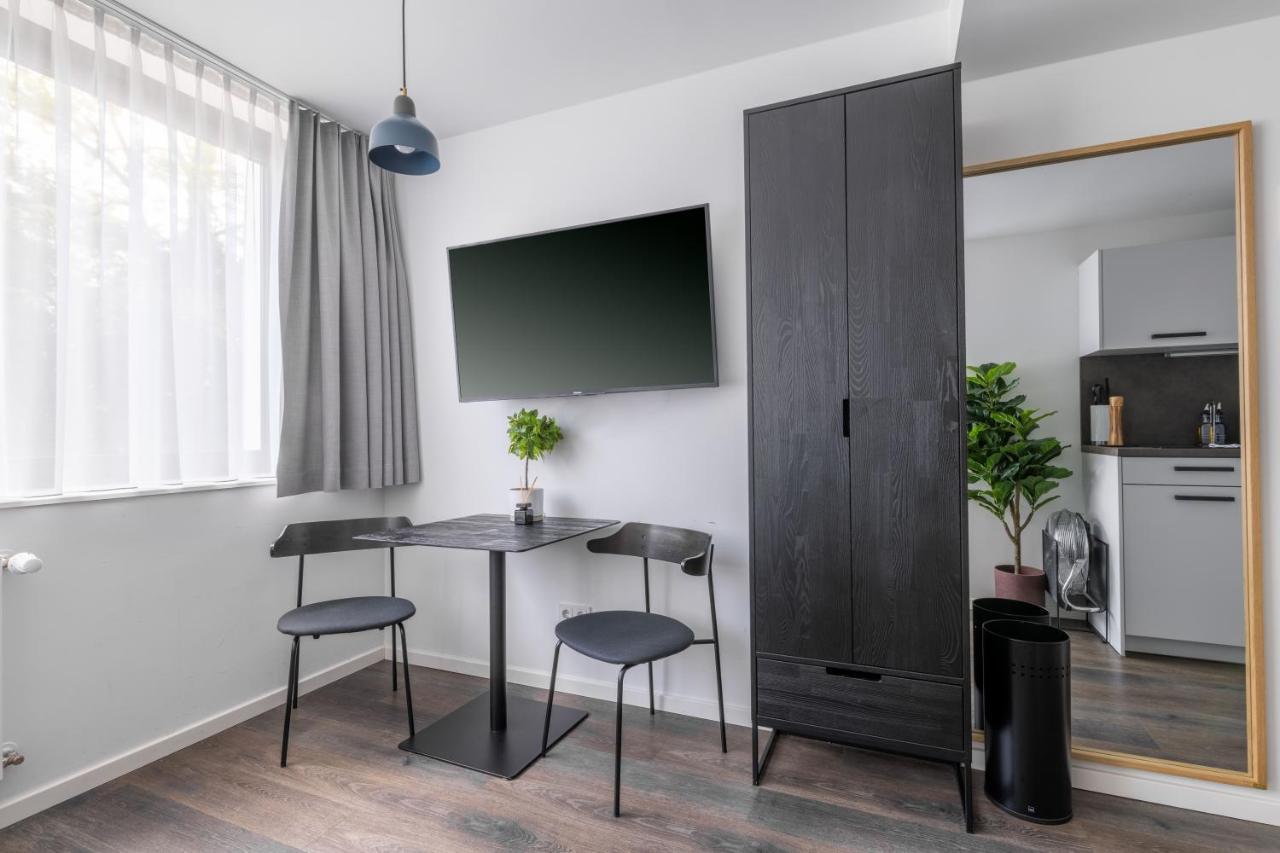 Limehome Muenchen Bagian luar foto