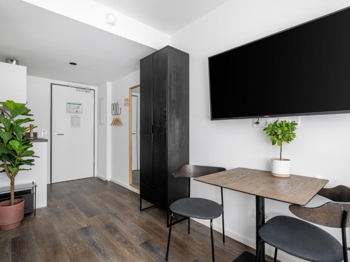 Limehome Muenchen Bagian luar foto