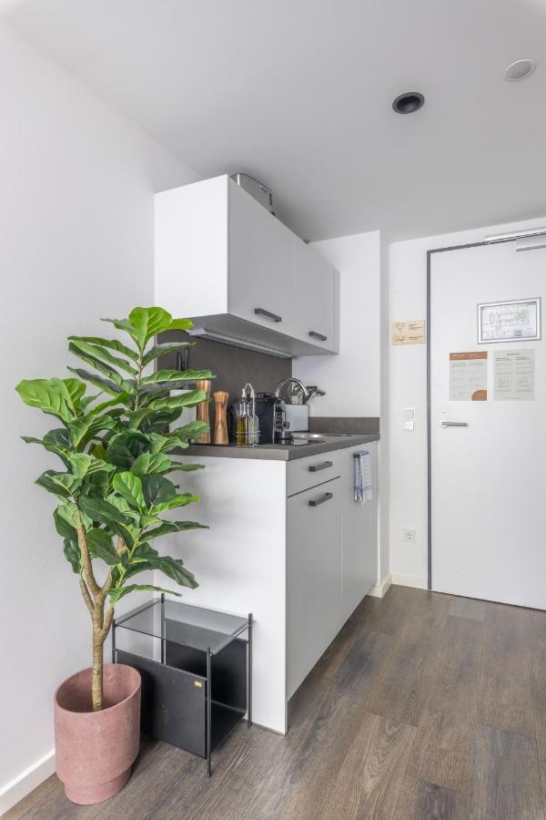 Limehome Muenchen Bagian luar foto
